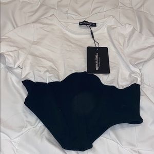PLT Corset Top